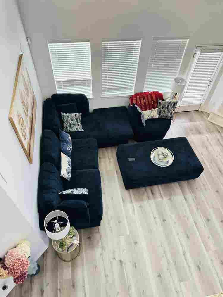 Homely one bedroom