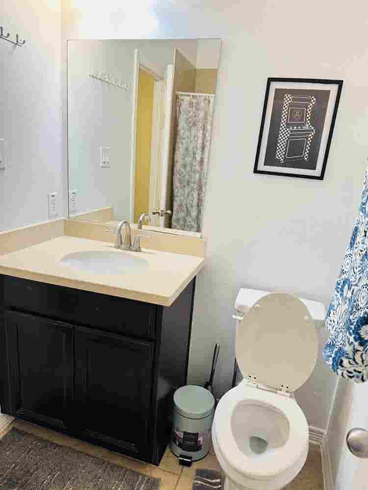 Homely one bedroom