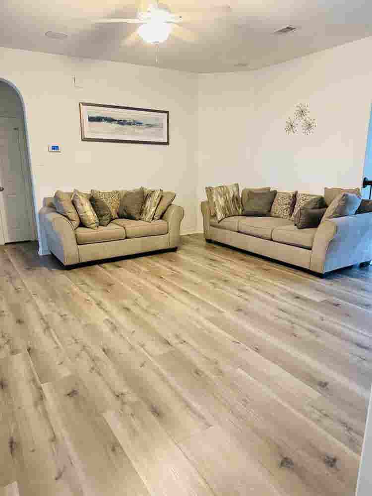 Homely one bedroom