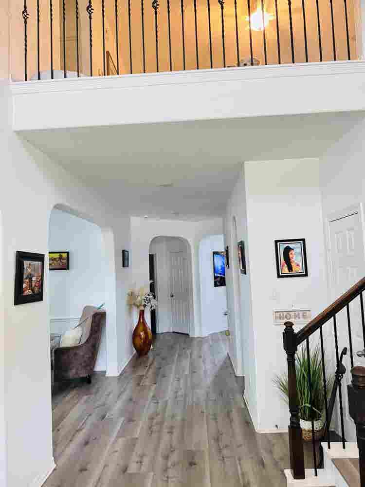 Homely one bedroom