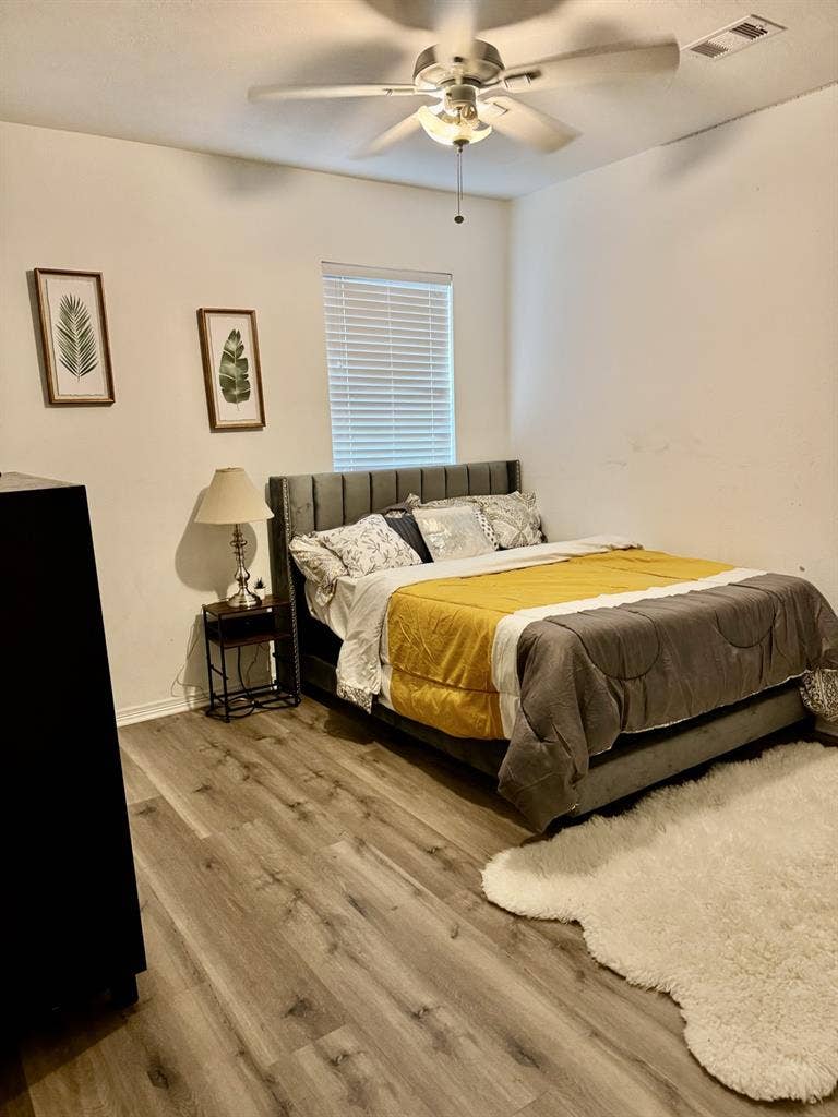 Homely one bedroom