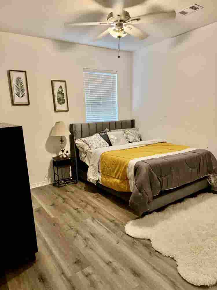Homely one bedroom