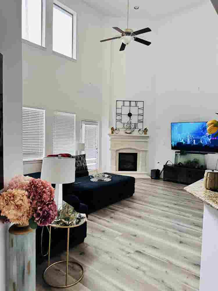 Homely one bedroom