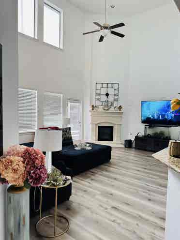 Peaceful home