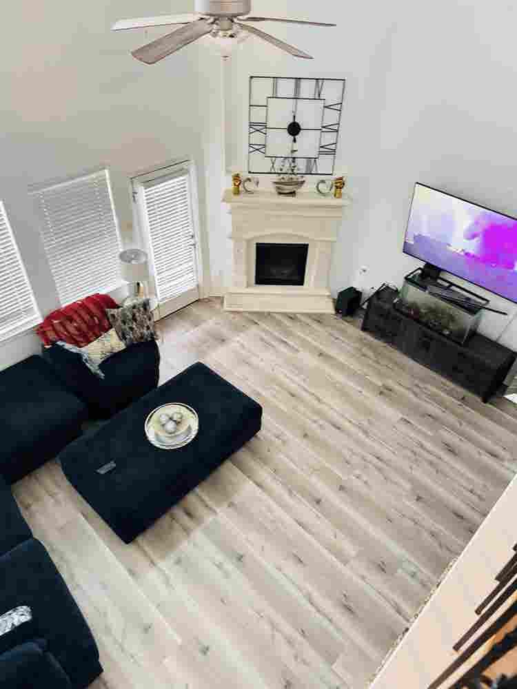 Homely one bedroom