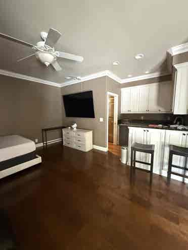 Private in law quarter