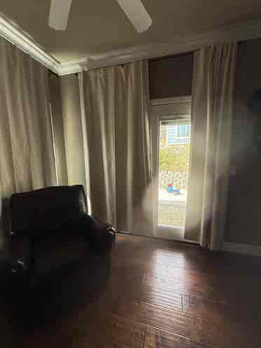Private in law quarter