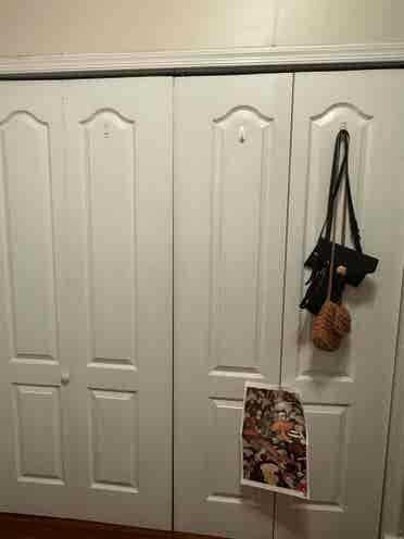 TWO 
ROOMS AVAILABLE IN NW D.C!!