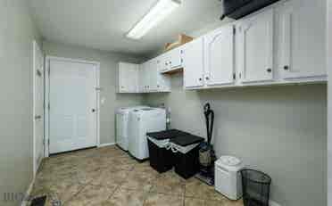 Unfurnished bedroom/private bath