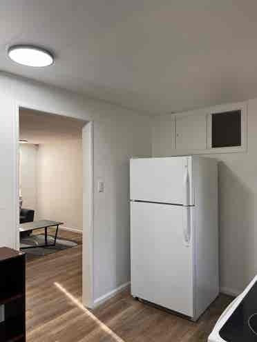 Large room nice home near bus stop
