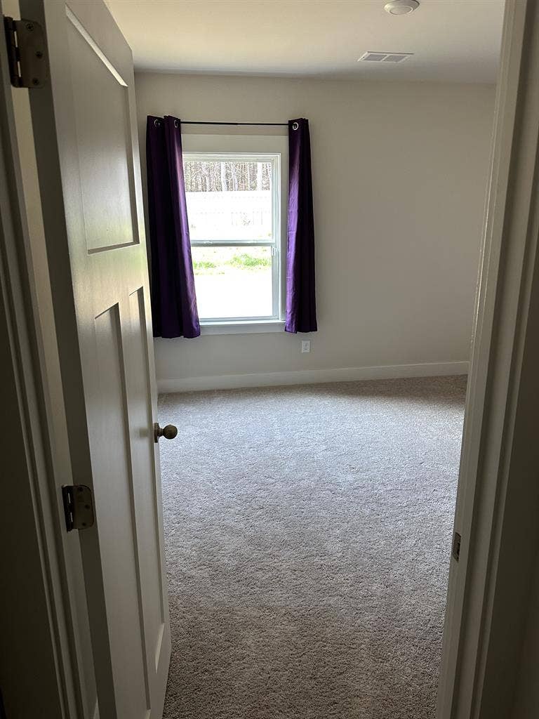 Room in newer Simpsonville house