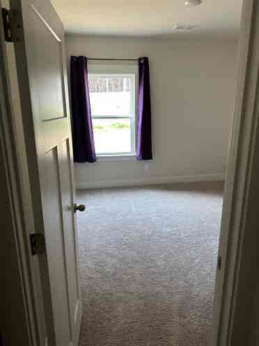 Room in newer Simpsonville house