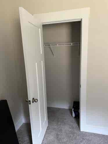 Room in newer Simpsonville house