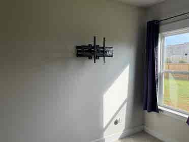 Room in newer Simpsonville house