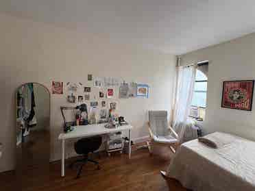 Our place in Washington Heights