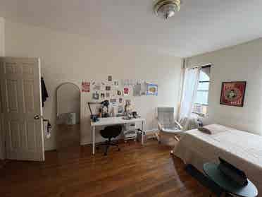Our place in Washington Heights