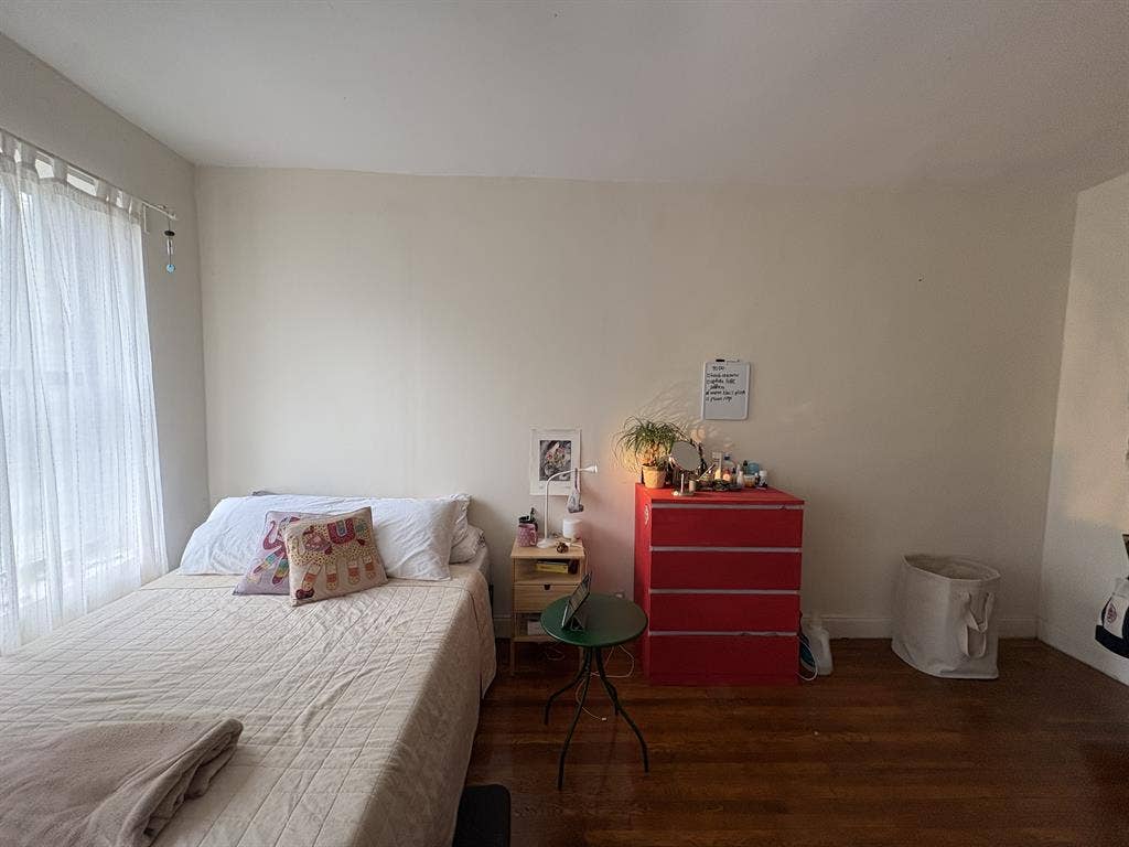 Our place in Washington Heights
