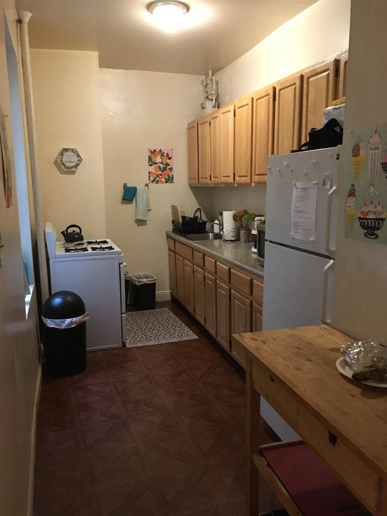 Our place in Washington Heights