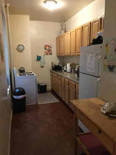 Our place in Washington Heights