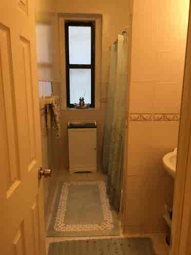 Our place in Washington Heights