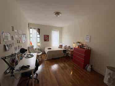 Our place in Washington Heights