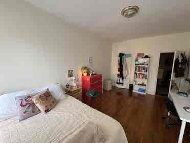 Our place in Washington Heights