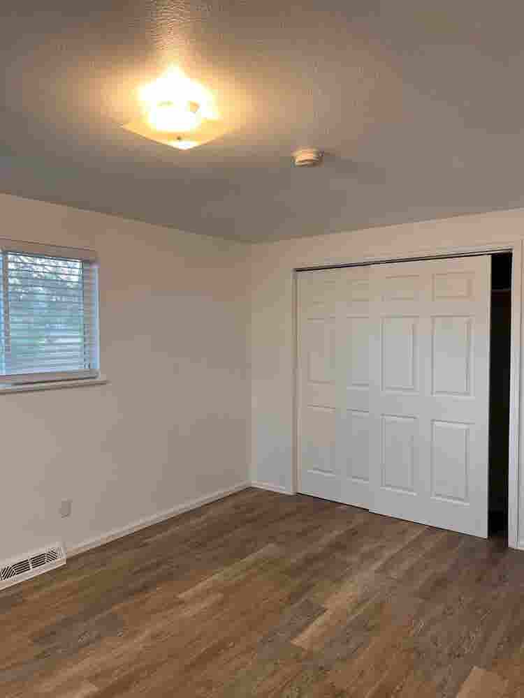 Large room at main level
