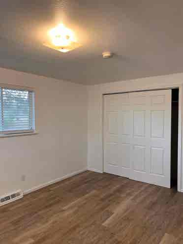 Large room at main level