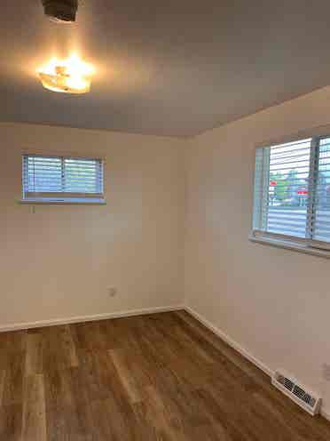 Large room at main level