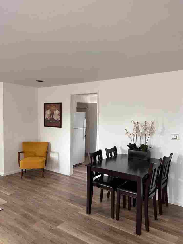 Large room at main level
