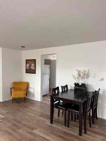 Large room at main level