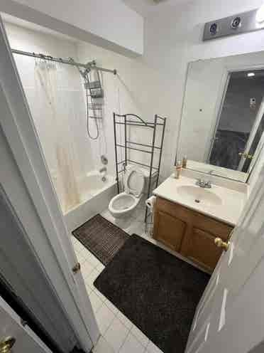 2 Bedroom Basement