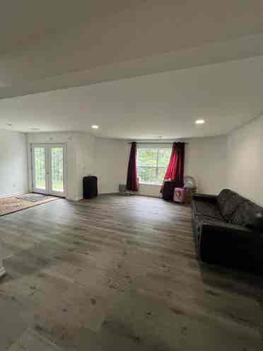 2 Bedroom Basement