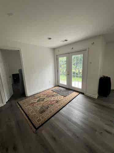 2 Bedroom Basement
