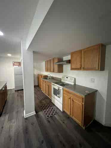 2 Bedroom Basement