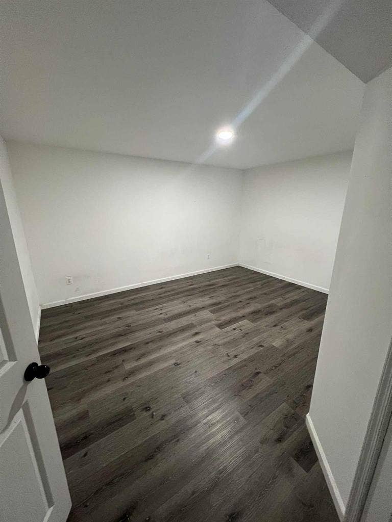 2 Bedroom Basement