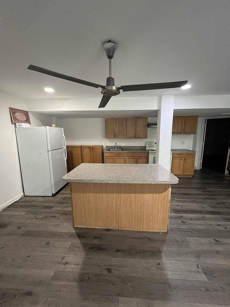 2 Bedroom Basement