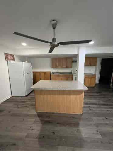 2 Bedroom Basement