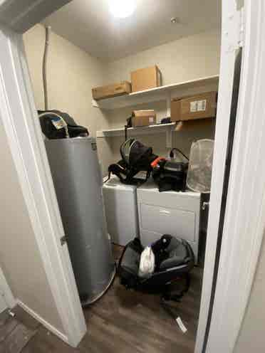 2 Bedrooms, 2 Bathrooms apartment