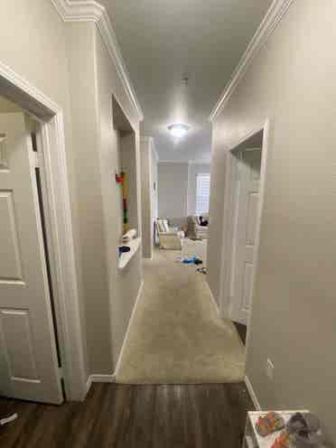 2 Bedrooms, 2 Bathrooms apartment