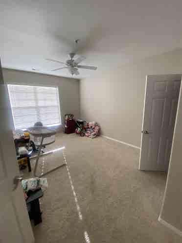 2 Bedrooms, 2 Bathrooms apartment