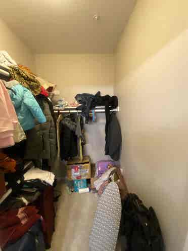 2 Bedrooms, 2 Bathrooms apartment