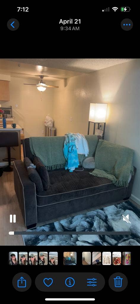 Loft style Studio