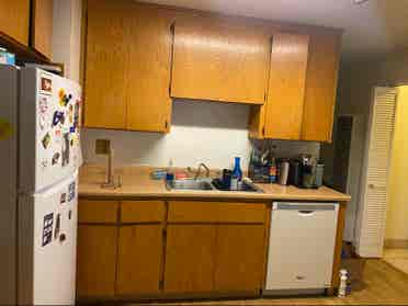 Sept 1 private loft for rent