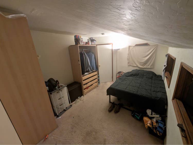 Sept 1 private loft for rent