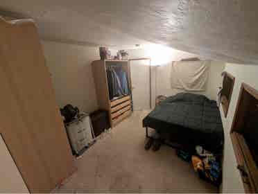 Sept 1 private loft for rent