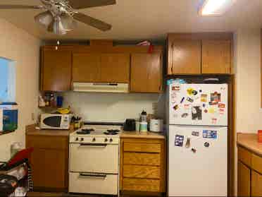 Sept 1 private loft for rent