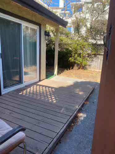 Sept 1 private loft for rent