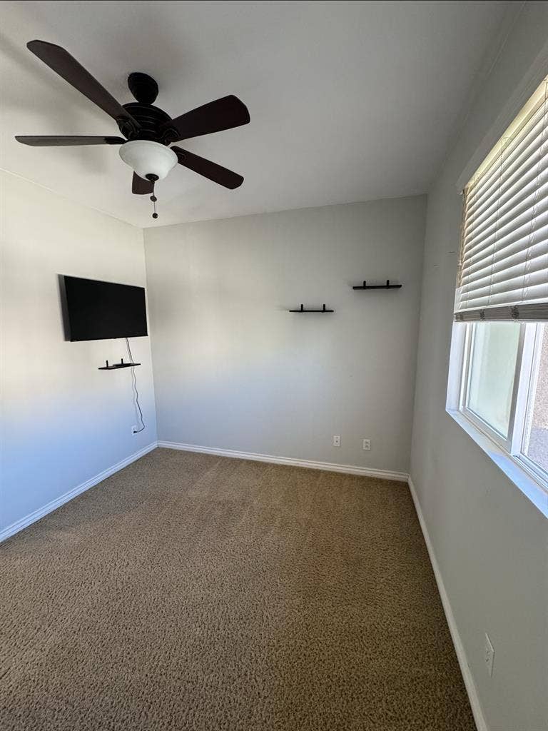 Room is ready to rent