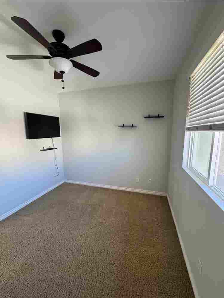 Room is ready to rent